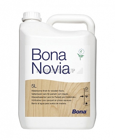Bona Novia полуматовый 10 литров