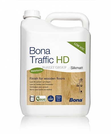 Bona Traffic HD полуматовый
