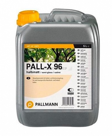 Pall-X 96 глянцевый 5л