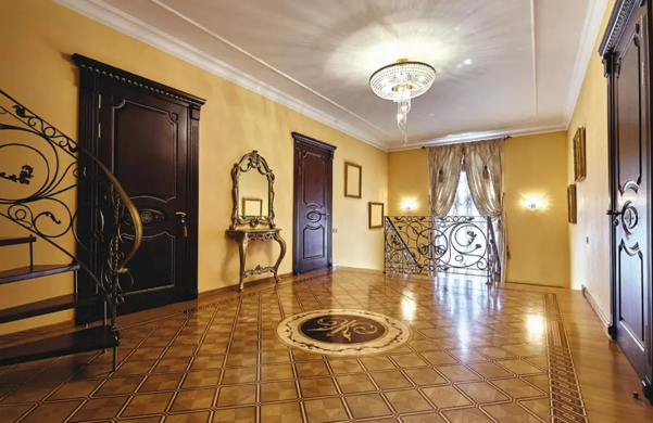 Паркет в интерьере, фото 31