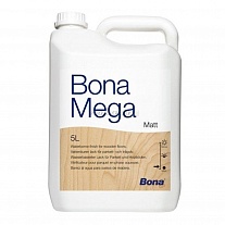 Bona Mega ONE new полуматовый