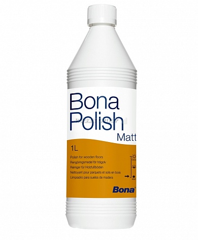 Защитное средство для паркета Bona Polish matt