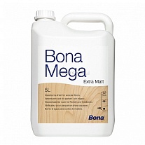 Bona Mega ONE new экстра матовый