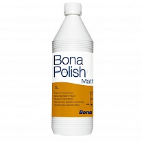 Защитное средство для паркета Bona Polish matt