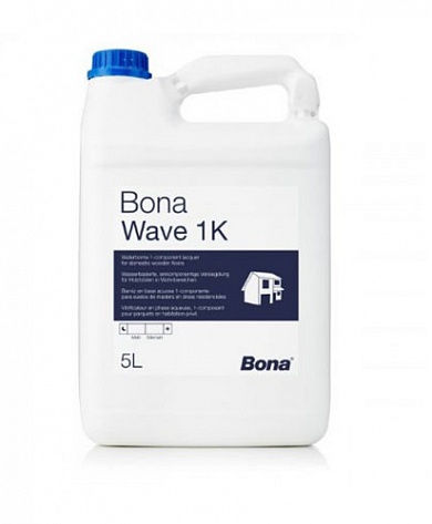 Bona Wave 1K NEW матовый
