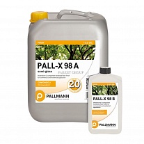 Pall-X 98 глянцевый 5,5л
