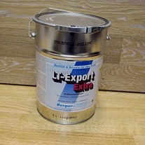 Паркетный Лак Berger LT-Export Extra 5л